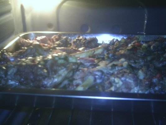 Friptura de miel la cuptor - reteta casei