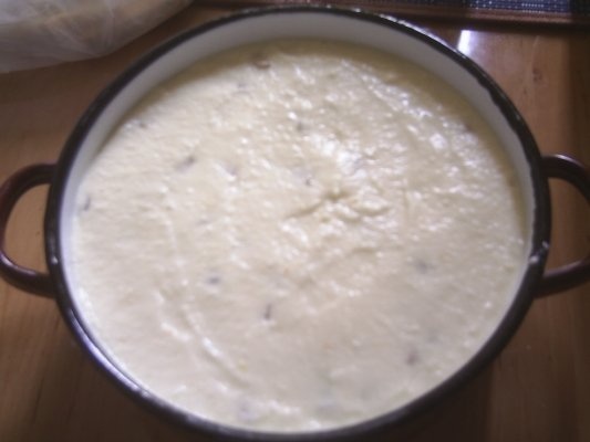 Pasca  - reteta casei