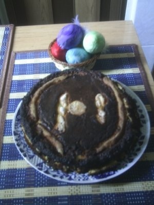 Pasca  - reteta casei