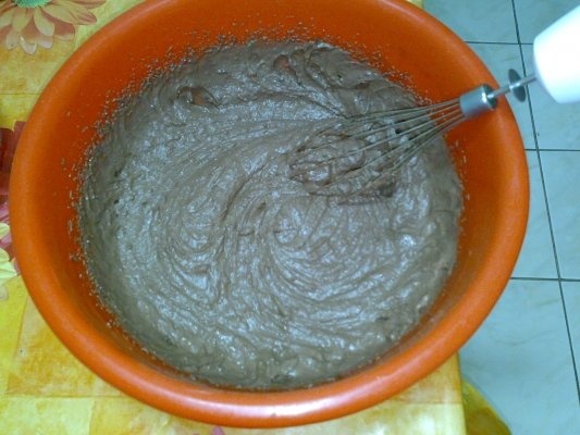 Tort rapid de caramel  - ENY -