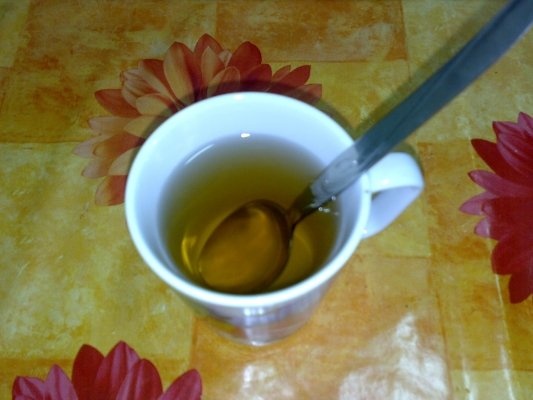 Tort rapid de caramel  - ENY -