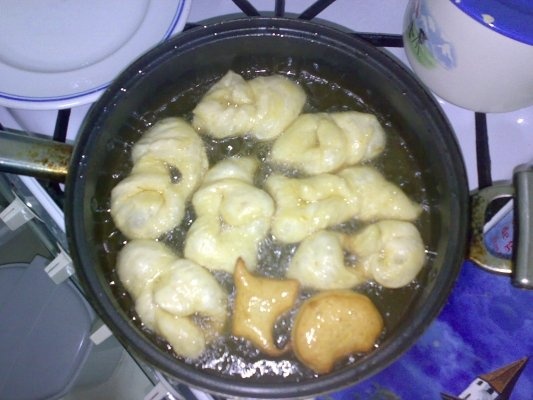 Gogosele foarte bune - ENY -