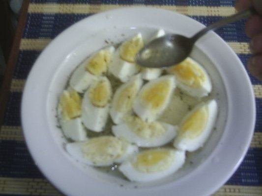 SALATA DE OUA