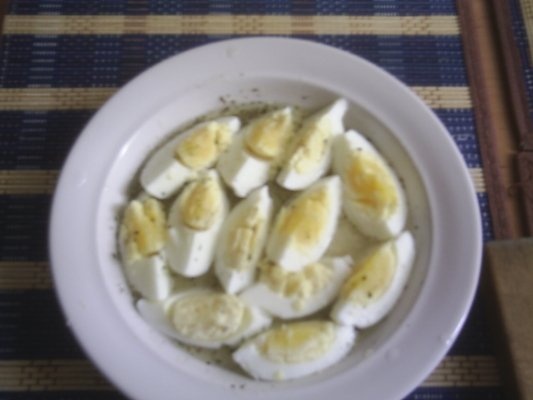 SALATA DE OUA