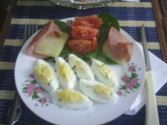 SALATA DE OUA