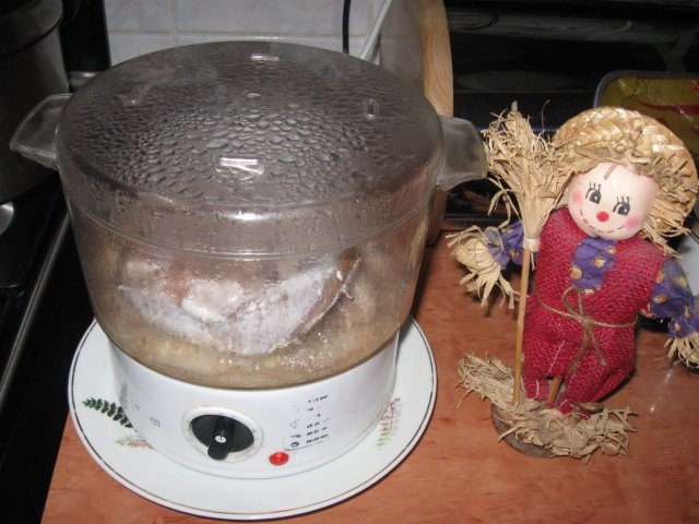 Limba cu sos Remoulade