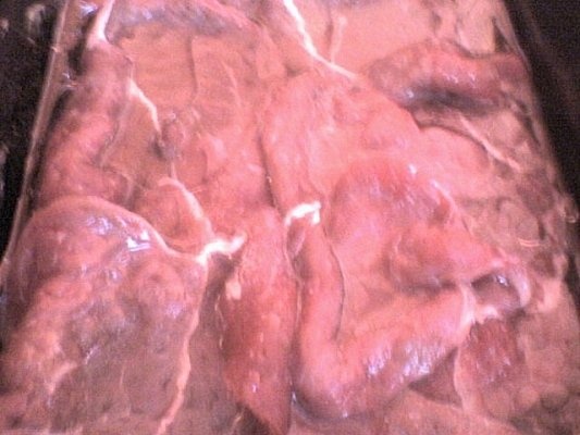 Pulpa de vita la tava