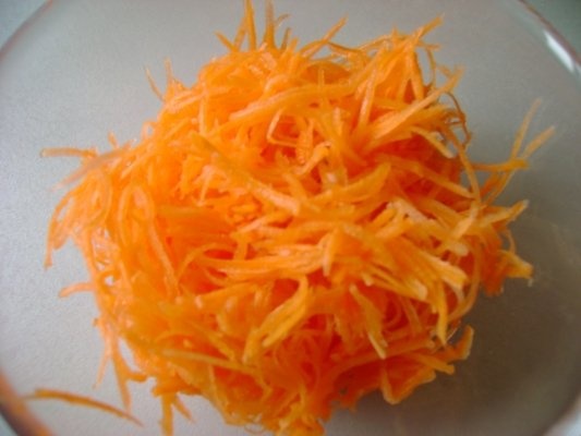 Salata cu sunca si cruditati