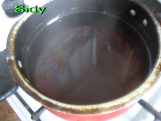 Prajitura cu mere si crema caramel