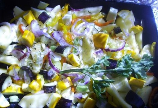 Legume La Cuptor(de Post)