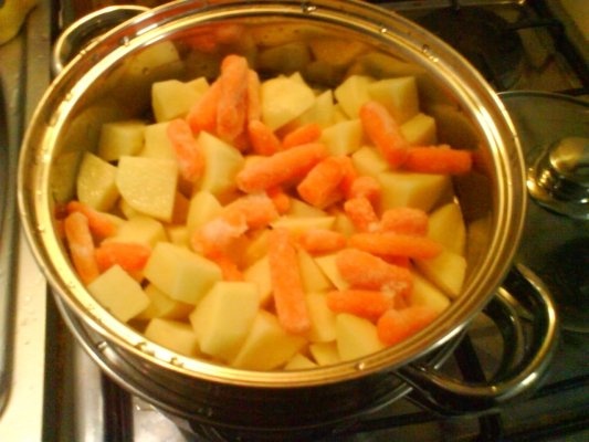 SUPA CREMA DE LEGUME