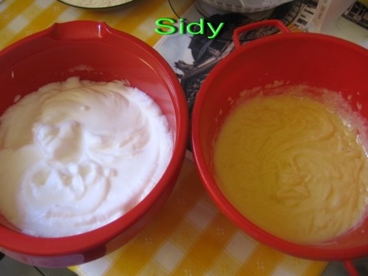 Prajitura cu visine din borcan