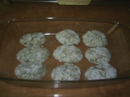 Chiftele din carne prajite sau coapte la cuptor