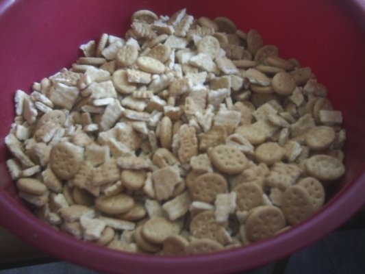 Salam de biscuiţi reţetă