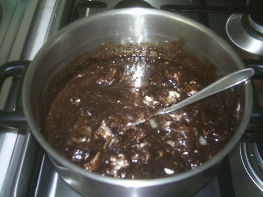 Salam de biscuiţi reţetă