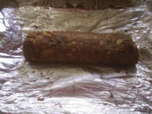 Salam de biscuiţi reţetă