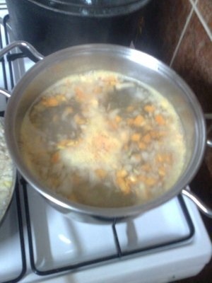 Ciorba mea de perisoare