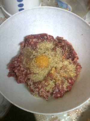 Ciorba mea de perisoare