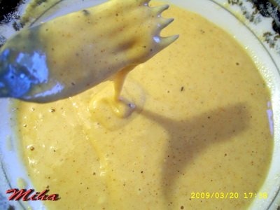 Piept de pui crocant