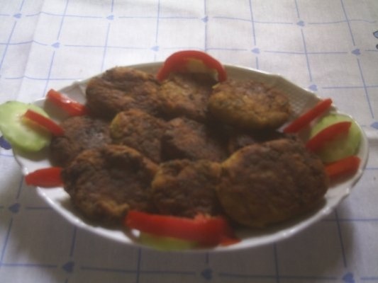 CHIFTELE DE DOVLECEI-APERITIV