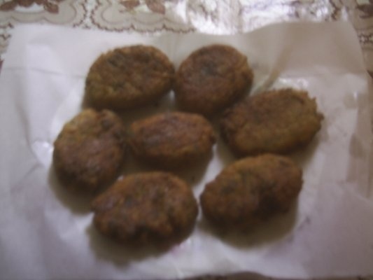 CHIFTELE DE DOVLECEI-APERITIV