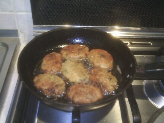 CHIFTELE DE DOVLECEI-APERITIV