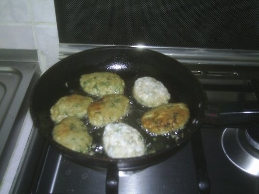 CHIFTELE DE DOVLECEI-APERITIV