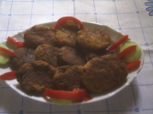 CHIFTELE DE DOVLECEI-APERITIV