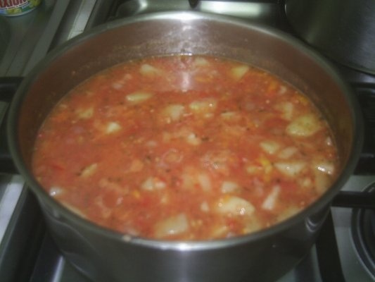 MANCARE DE CARTOFI DE POST