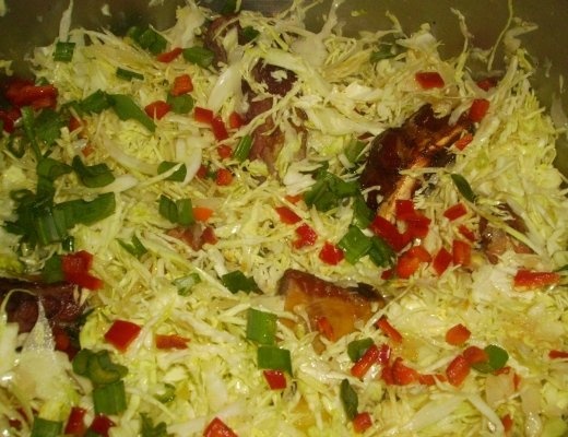 Varza ca la Mama Acasa