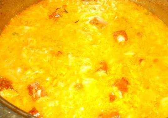 Varza ca la Mama Acasa