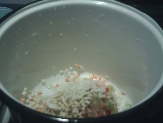 CIORBA DE PESTE TARANEASCA