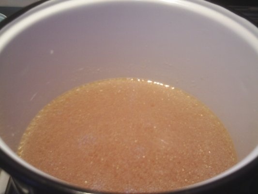 CIORBA DE PESTE TARANEASCA