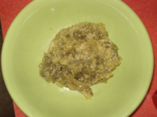 Salata de vinete cu usturoi si iaurt