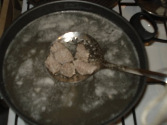 Ciorba cu carne de vita