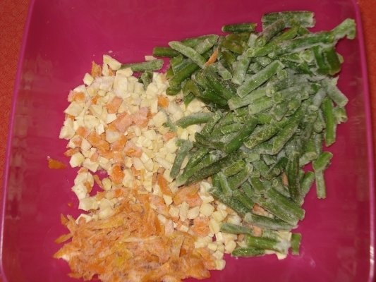 Ciorba cu carne de vita