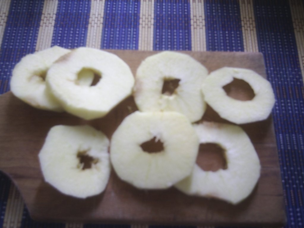 Rondele de mar in aluat