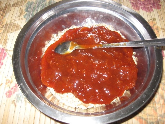 Prune uscate umplute