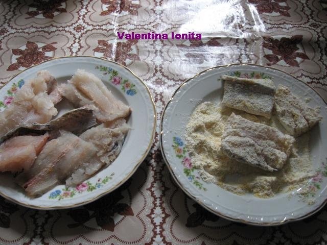 Rulouri de peste cu vinete