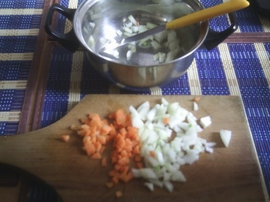 MANCARE DE ARDEI CAPIA COPTI