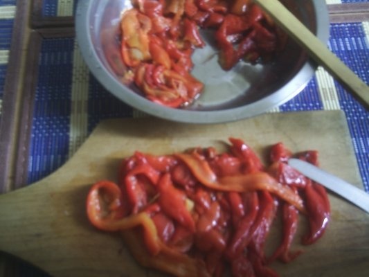 MANCARE DE ARDEI CAPIA COPTI