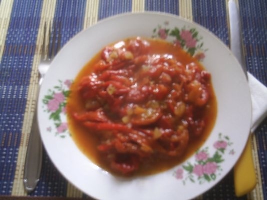 MANCARE DE ARDEI CAPIA COPTI