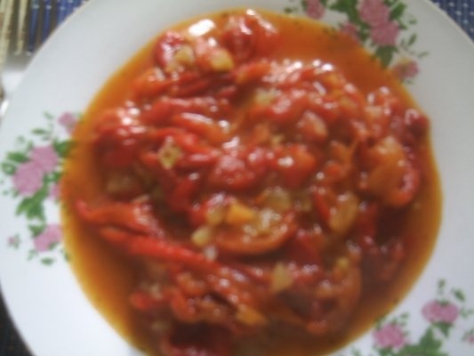 MANCARE DE ARDEI CAPIA COPTI