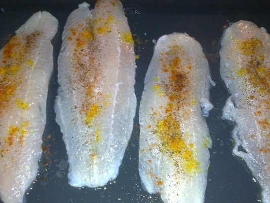 FILETE DE PANGA LA CUPTOR