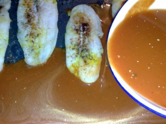 FILETE DE PANGA LA CUPTOR