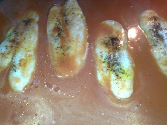 FILETE DE PANGA LA CUPTOR