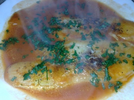 FILETE DE PANGA LA CUPTOR