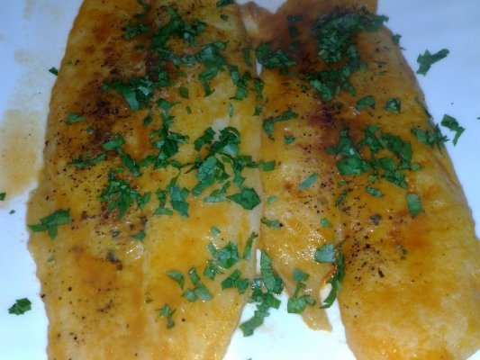 FILETE DE PANGA LA CUPTOR