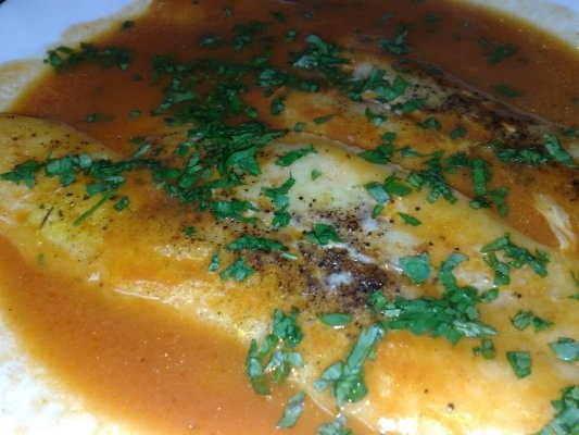 FILETE DE PANGA LA CUPTOR