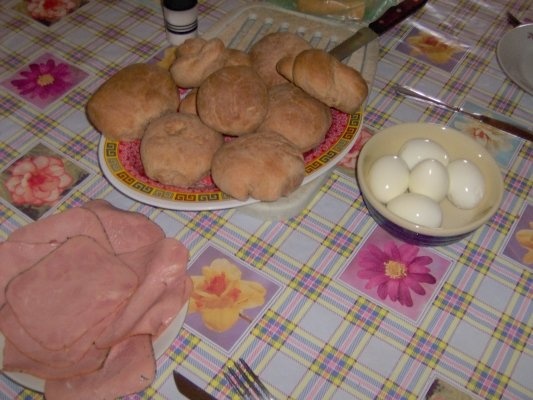 Piinicele din faina integrala